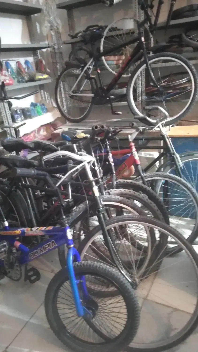 انواع دوچرخه از ۱۲تا۲۶درحدنو|دوچرخه، اسکیت، اسکوتر|حمیدیه, |دیوار