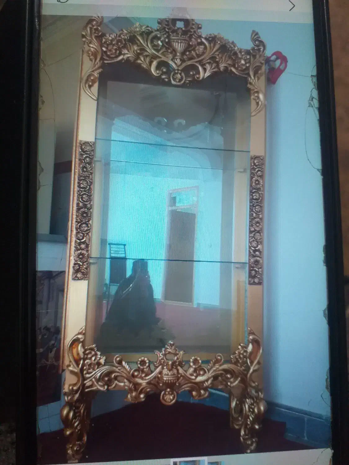 بوفه|بوفه، ویترین، کنسول|مشگین شهر, |دیوار