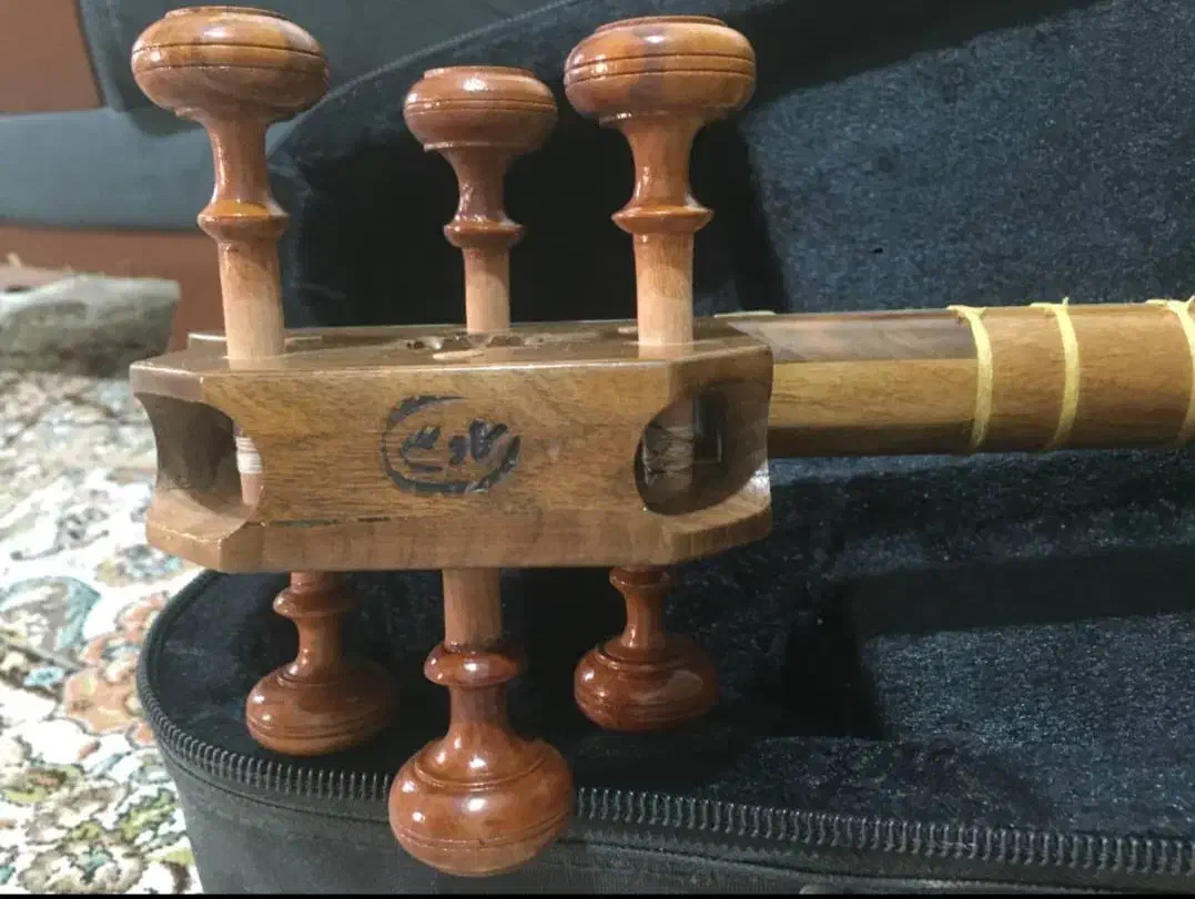 تار کاووسی فروش استثنایی|سازهای سنتی|قدس, شهر‌قدس|دیوار