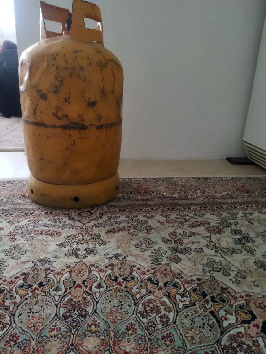 کپسول ایران گاز|اجاق گاز و لوازم برقی پخت‌وپز|فردیس, شهرک شهید حسینی|دیوار