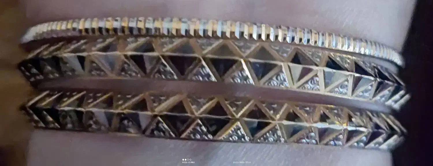 فروش۲۰۰گرم طلای اجرت دار زیبا|جواهرات|خرمآباد, |دیوار