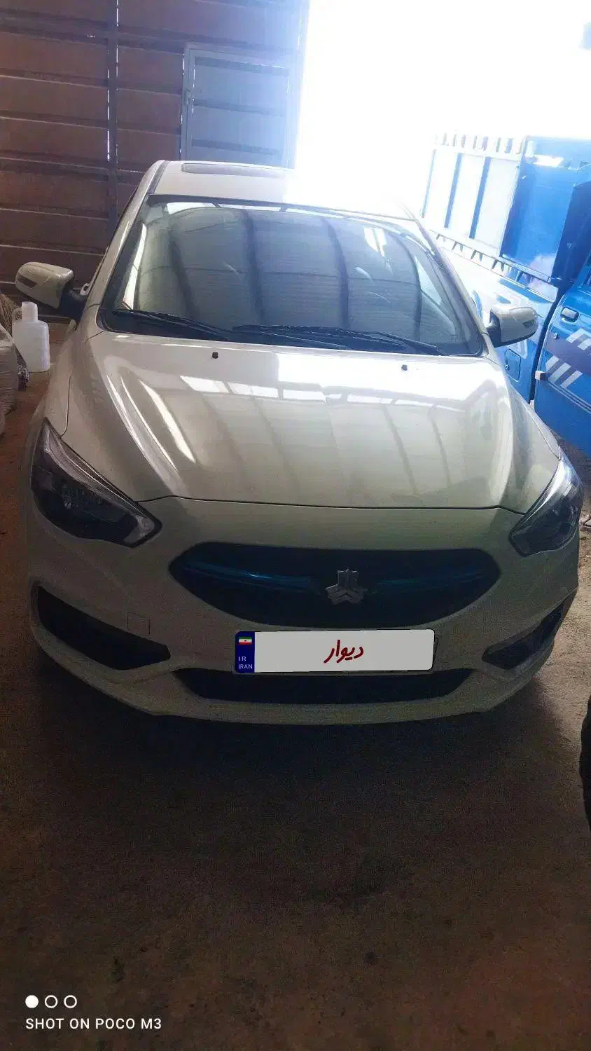 شاهین g ساندروف|خودرو کلاسیک|هشترود, |دیوار