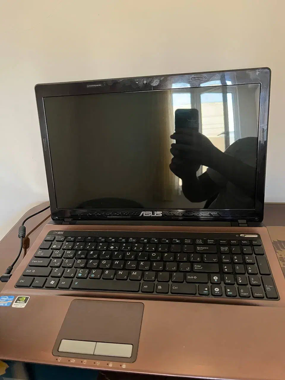 لپ تاپ Asus Core i5 دو گیگ گرافیک|رایانه همراه|تبریز, |دیوار