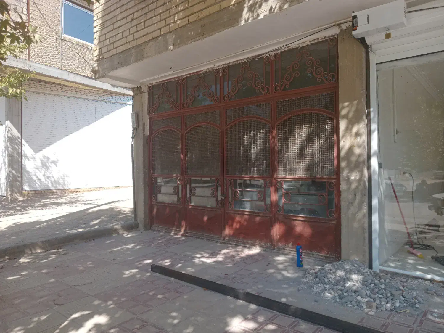 دراهنی|مصالح و تجهیزات ساختمان|سامان, |دیوار