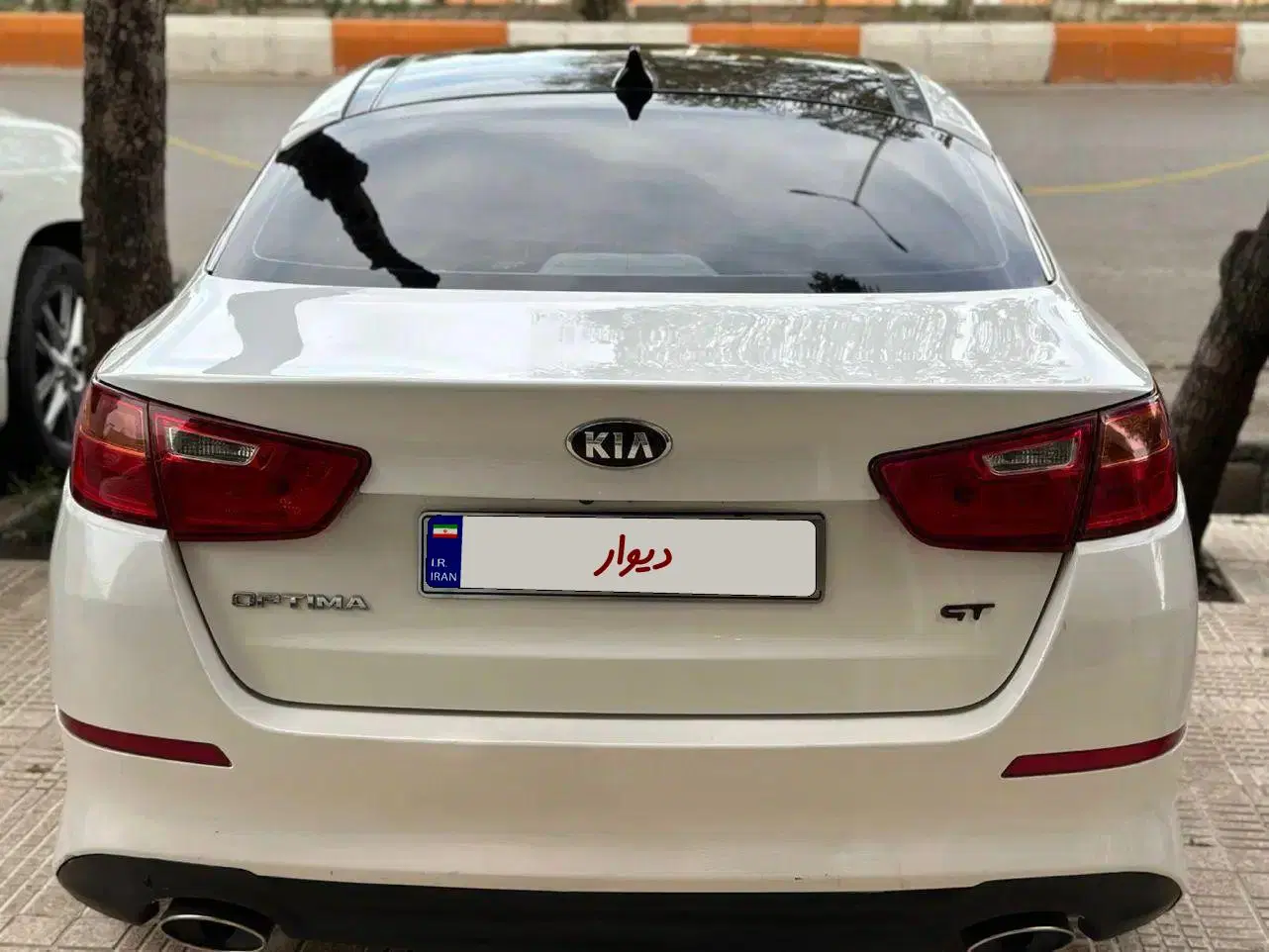 optima 2014|خودرو سواری و وانت|اردبیل, |دیوار