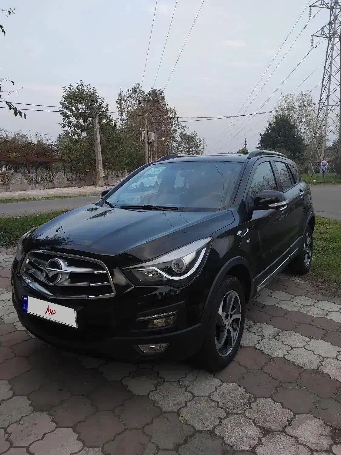 ماشین هایما اس ۵مدل۱۴۰۱با گیربکس۶at|خودرو سواری و وانت|رشت, شالکو|دیوار