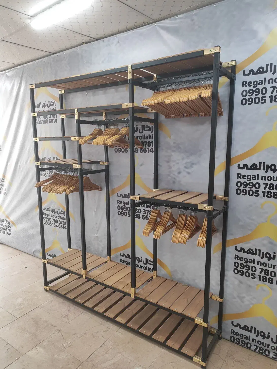 رگال لباس. k100|جاکفشی، کمد، دراور|اسلام‌شهر, شهرک واوان|دیوار