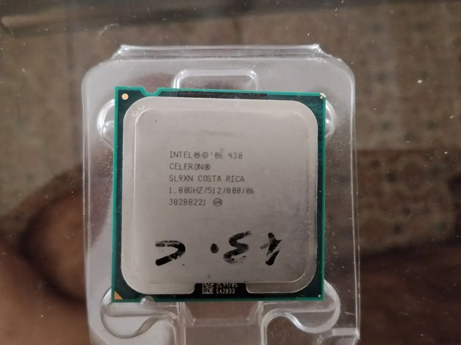 cpu|قطعات و لوازم جانبی رایانه|اهواز, گلستان|دیوار