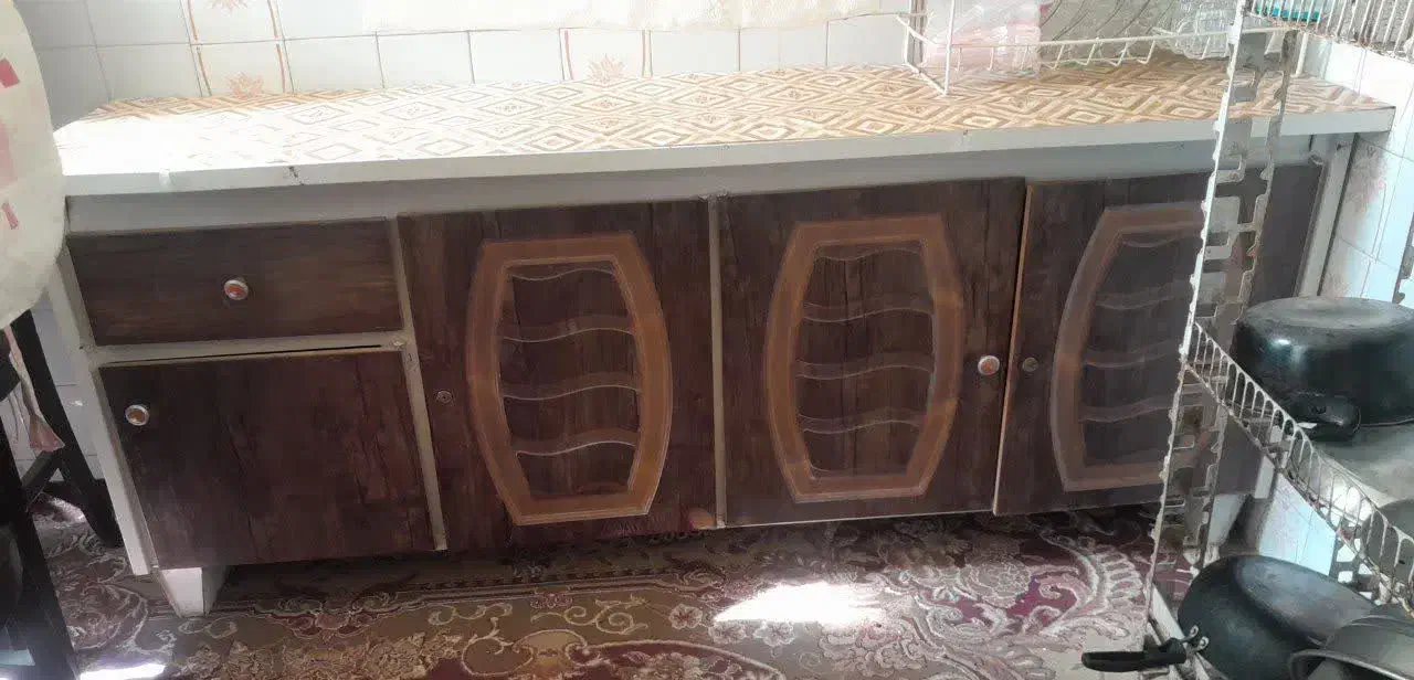 کمد|جاکفشی، کمد، دراور|فسا, |دیوار