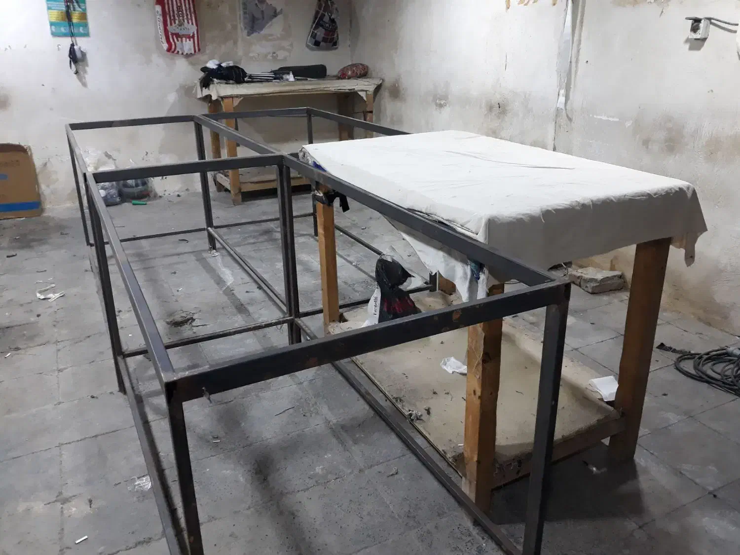 میز برش خیاطی|لوازم خیاطی و بافتنی|خاوران, |دیوار