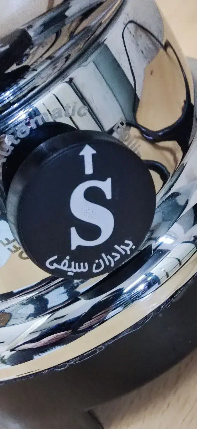 سماور برقی ۶ لیتری برادران سیفی در حدنو|سماور، چای‌ساز، قهوه‌ساز|تهران, امیریه|دیوار