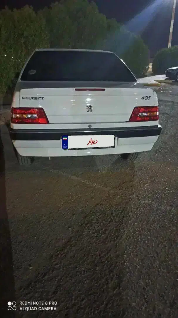 پژو 405 slx مدل 99|خودرو سواری و وانت|آبادان, |دیوار