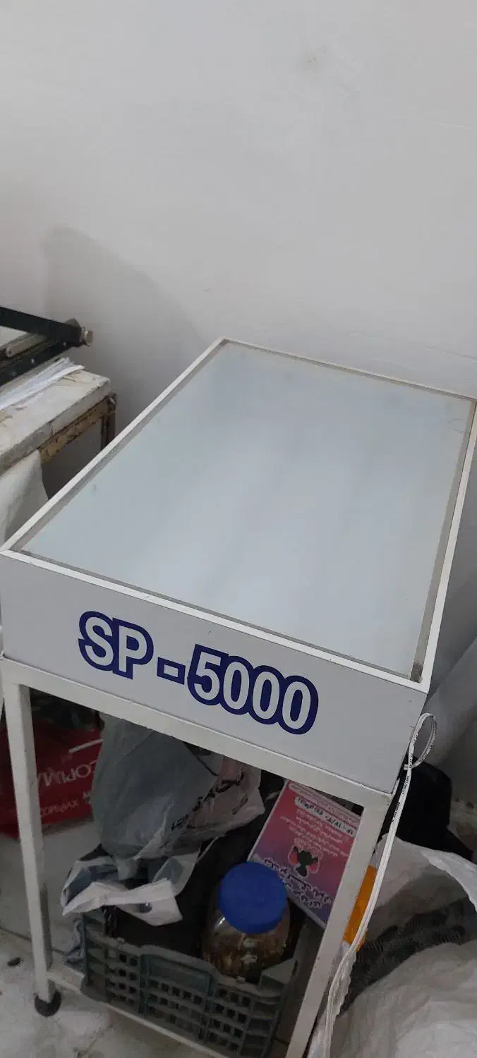 دستگاه چاپ سیلک|فروشگاه و مغازه|تربت جام, شاد|دیوار