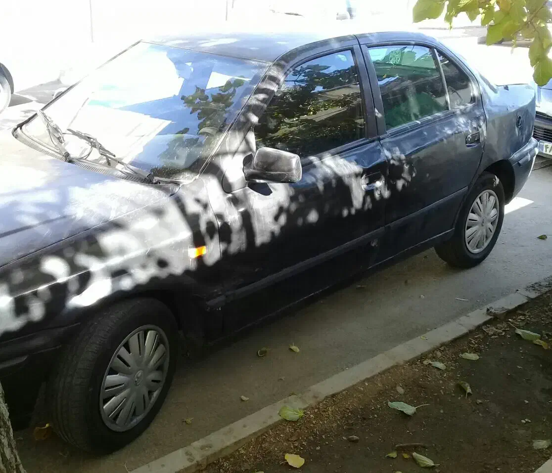 سمند دوگانه CNG مدل ۱۳۸۲ اقساط|خودرو سواری و وانت|مشهد, هنرستان|دیوار