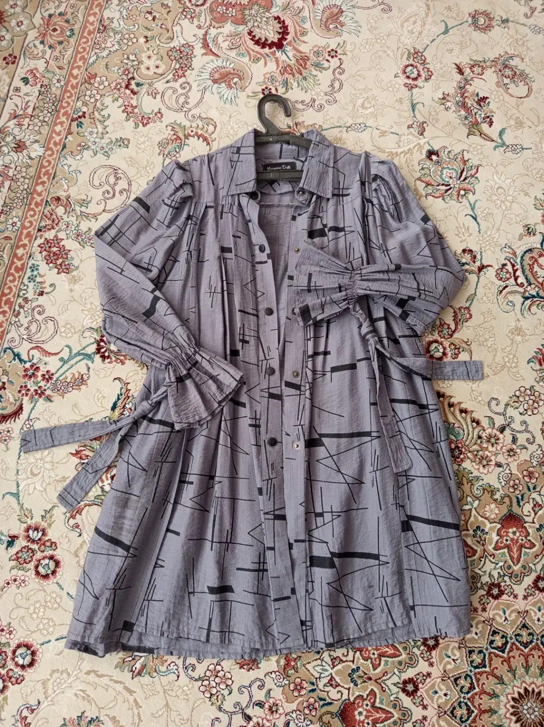 مانتو دخترانه|لباس|تربت‌حیدریه, شهرک ولیعصر|دیوار