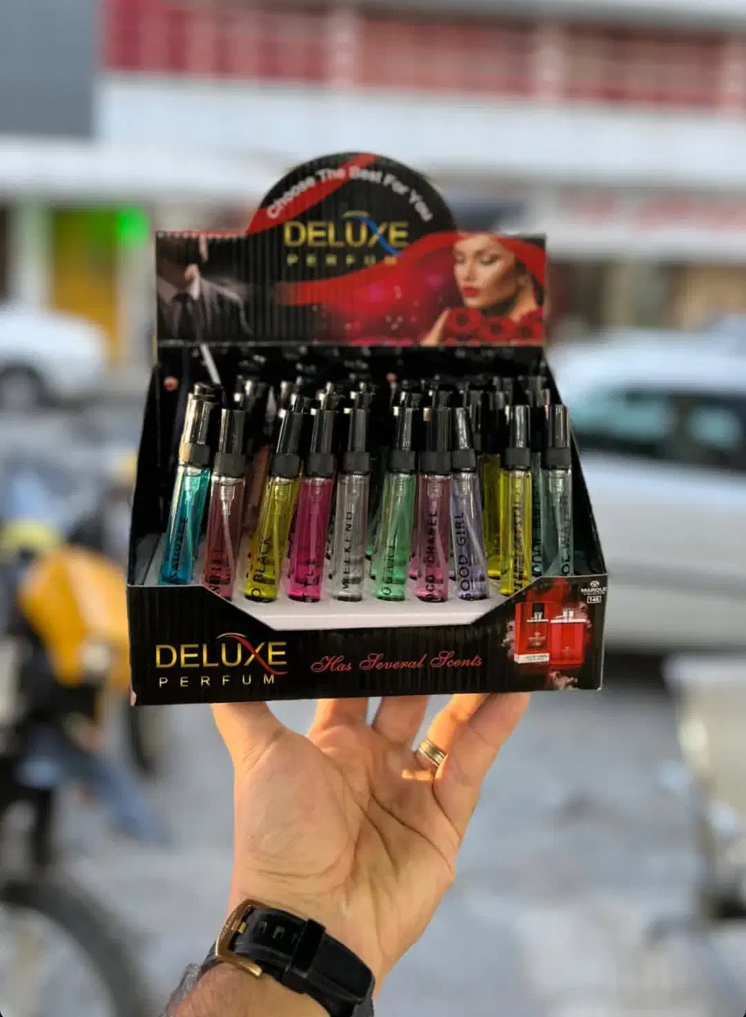 ادکلن های خودکاری جیبی|آرایشی، بهداشتی، درمانی|بانه, |دیوار