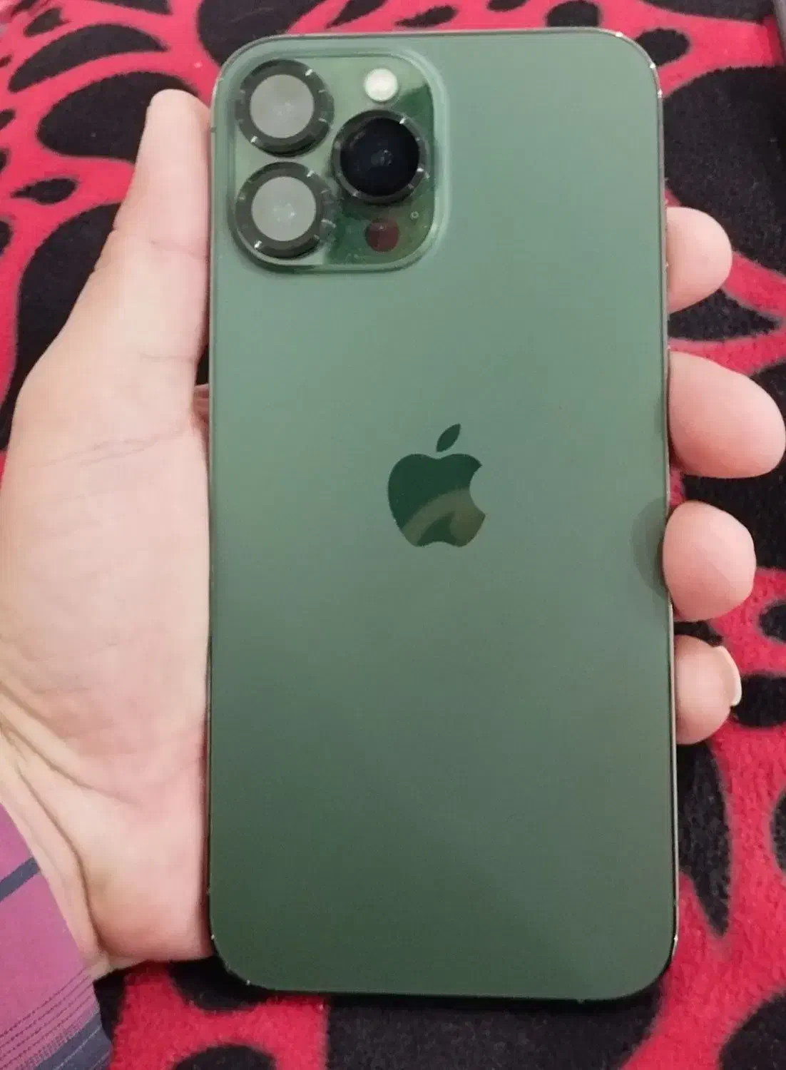 فروش گوشی iPhone 13 Por Max|موبایل|شادگان, |دیوار