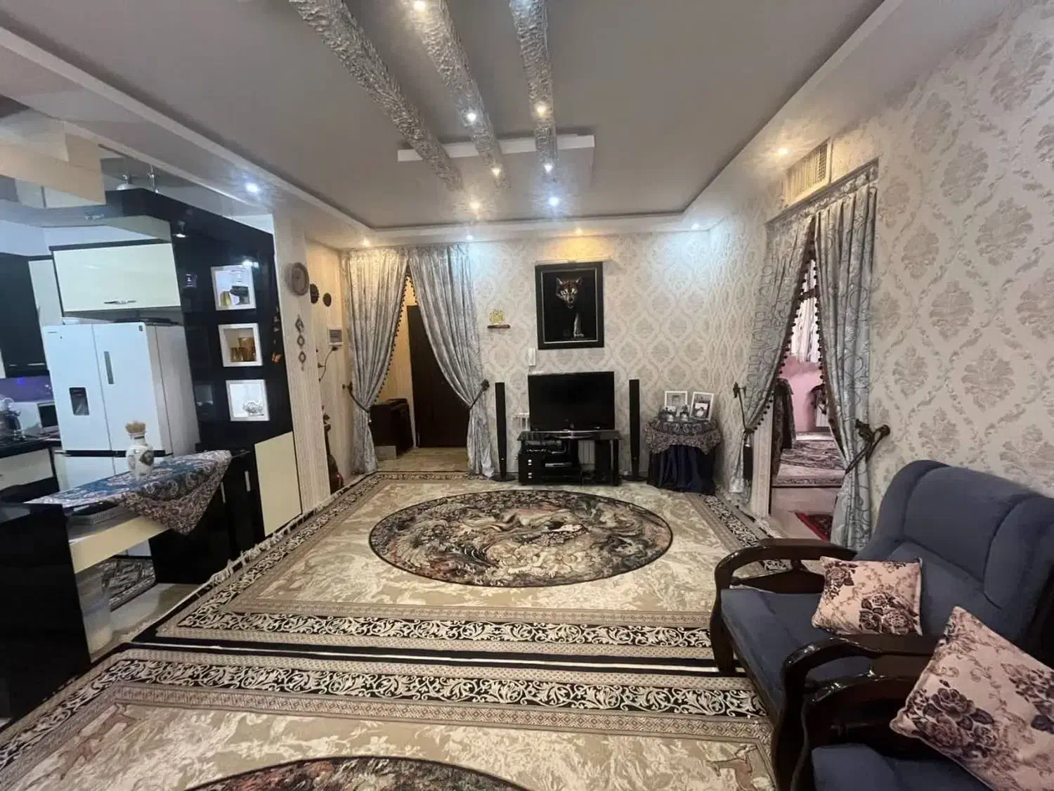 اجاره آپارتمان صنعت|اجارهٔ آپارتمان|کاشان, صنعت|دیوار