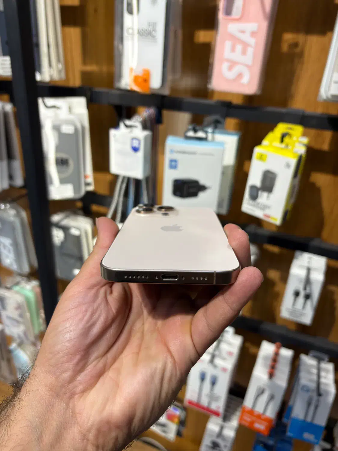 iphone 16 promax|موبایل|قزوین, |دیوار