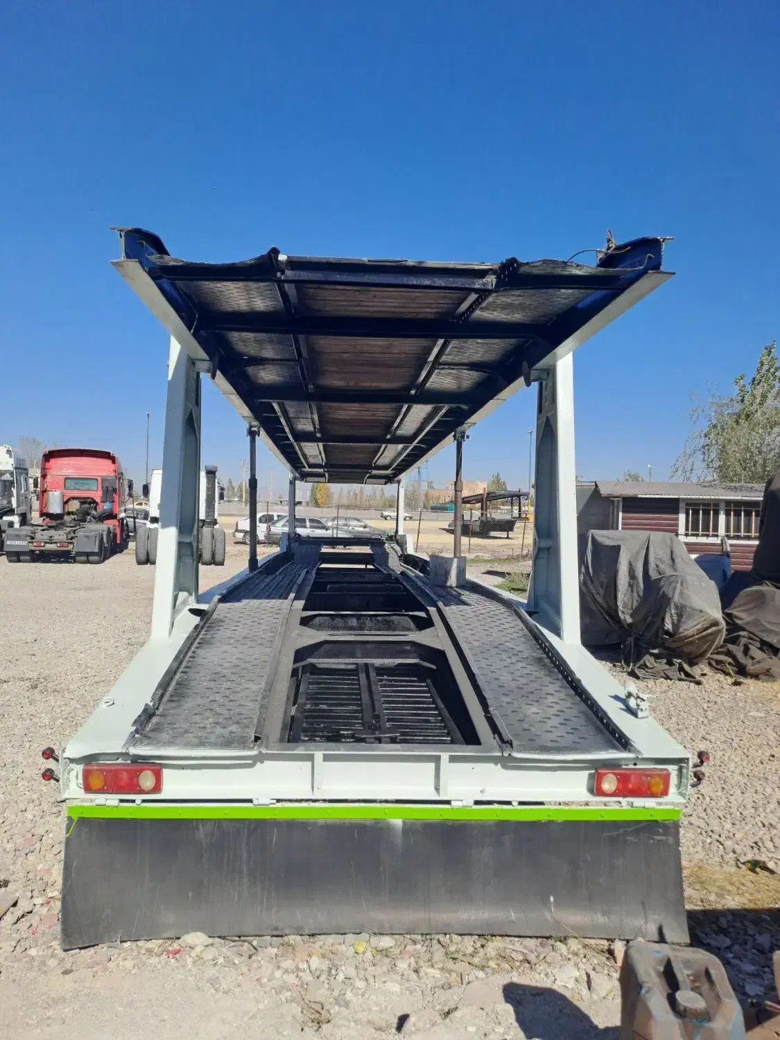 کفی سواری کش شش تایی|خودرو سنگین|اردبیل, |دیوار