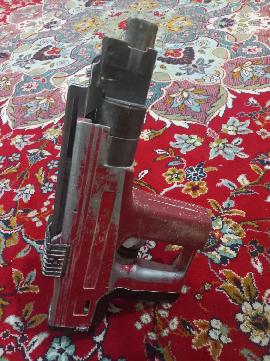 تفنگ میخ کوب والت pt450v|ابزارآلات|علی‌آباد کتول, |دیوار
