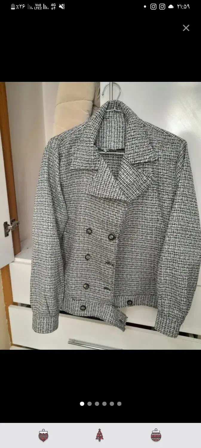 تعدادی لباس زنانه|لباس|گلبهار, شهر جدید گلبهار|دیوار