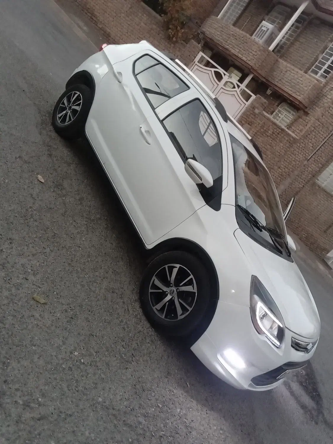 لیفان x50مدل96 اتومات|خودرو سواری و وانت|ارومیه, |دیوار