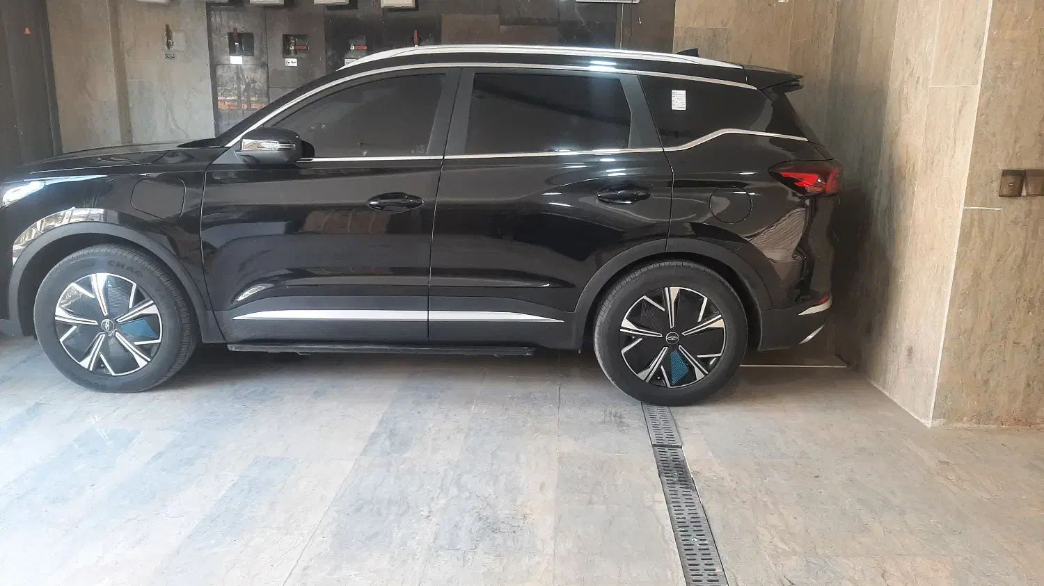 تیگو۷ پلاگین|خودرو سواری و وانت|اصفهان, باغ فدک|دیوار