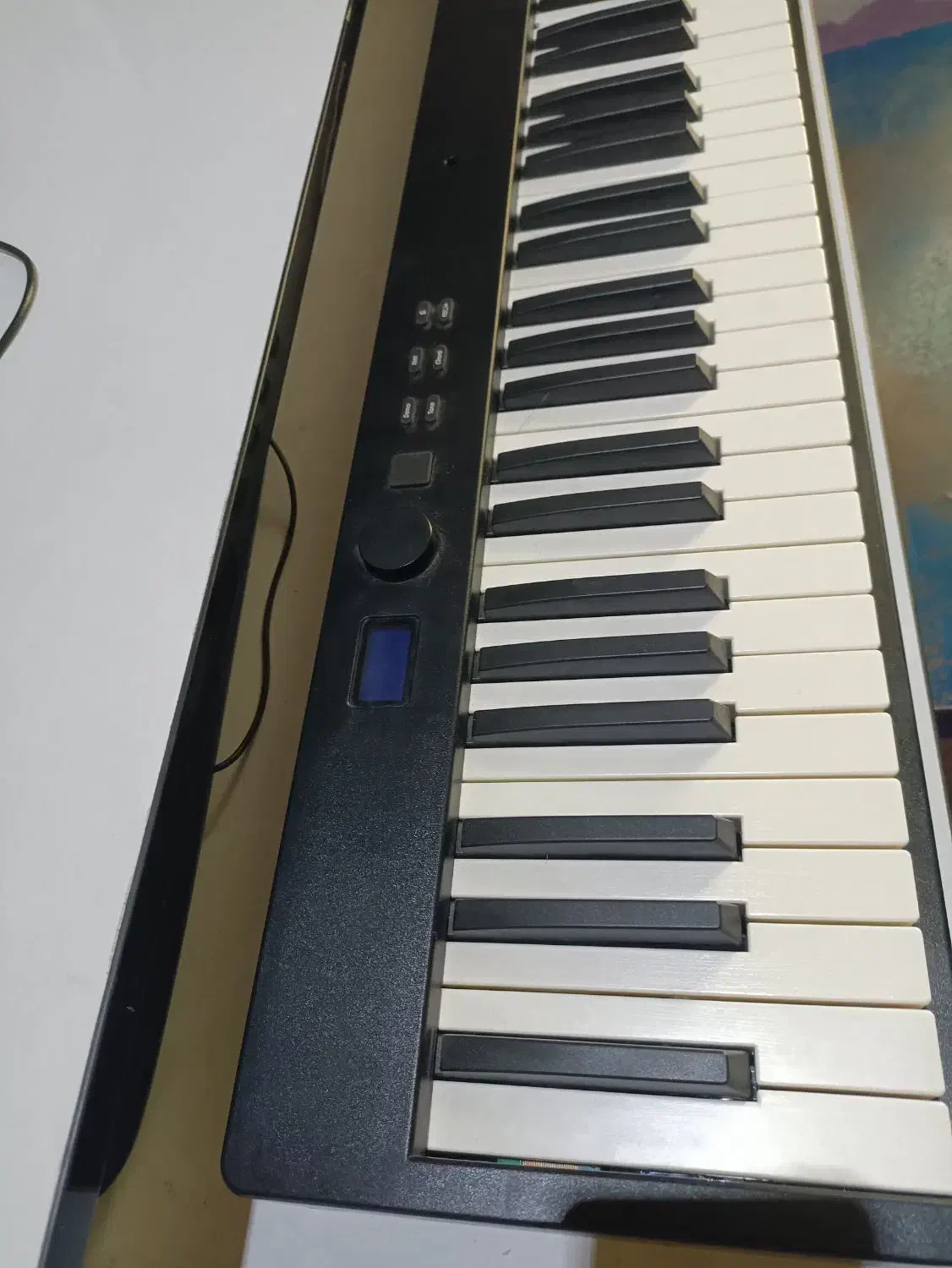 پیانو تاشو کونیکس|پیانو، کیبورد، آکاردئون|داراب, |دیوار