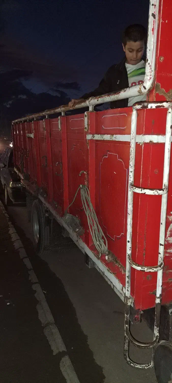 اتاق باری|قطعات یدکی و لوازم جانبی|مشهد, رباط طرق|دیوار