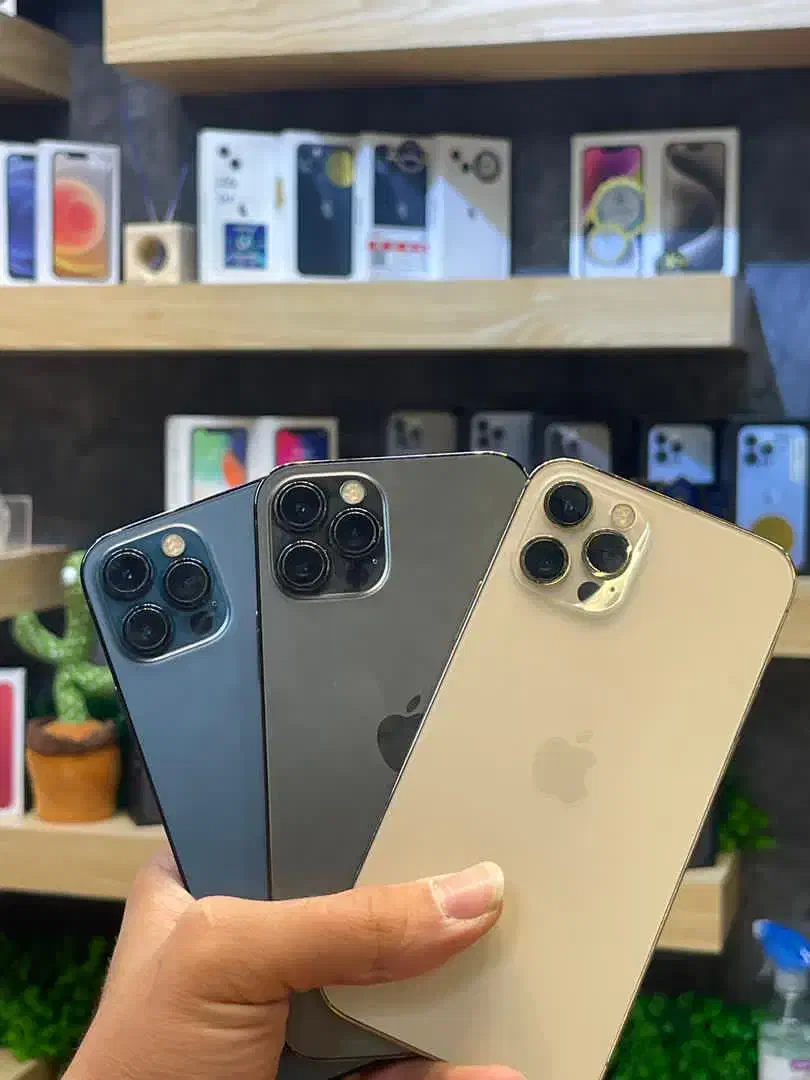 ایفون ۱۲پرو با ۱۲ماه اقساط|موبایل|تهران, شهرک غرب|دیوار