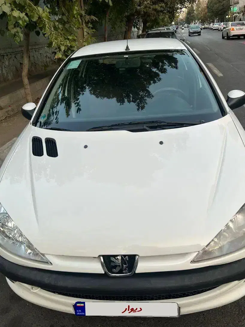 206|خودرو سواری و وانت|تهران, بریانک|دیوار