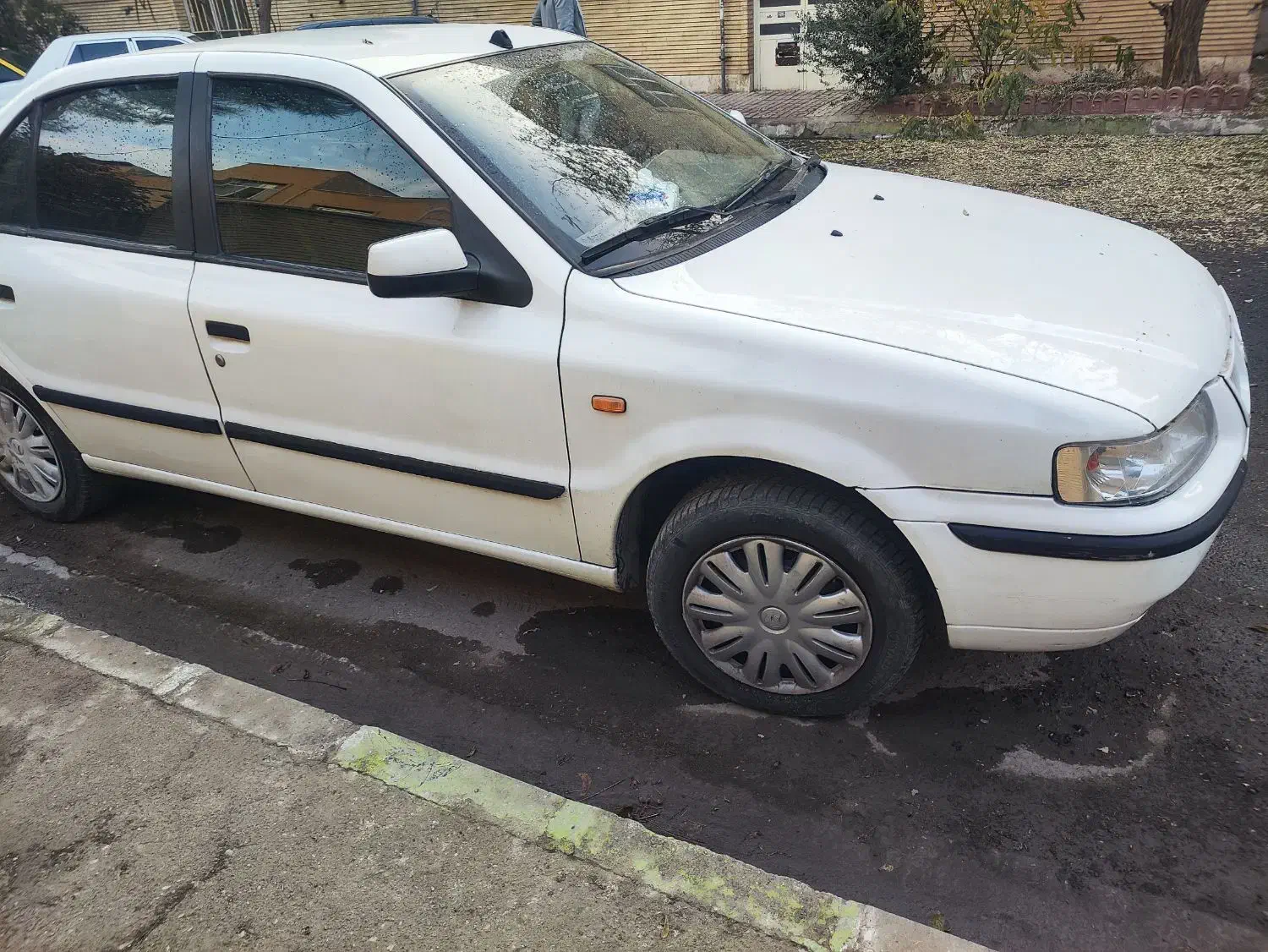 سمند LX XU7P مدل 98 -فنی سالم|خودرو سواری و وانت|پاکدشت, پاکدشت (مامازند)|دیوار