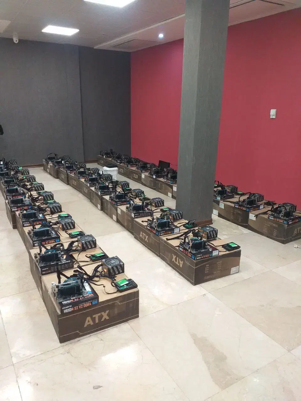 انجام صفر تا صد پسیو و اکتیو شبکه|خدمات رایانهای و موبایل|تهران, شهرک غرب|دیوار