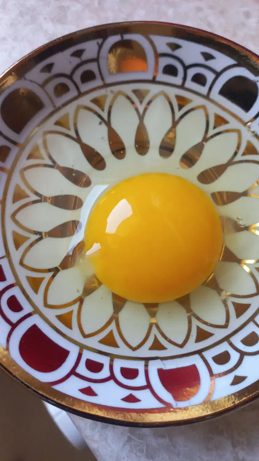 تخم‌ مرغ محلی|خوردنی و آشامیدنی|رشت, سلیمانداراب|دیوار