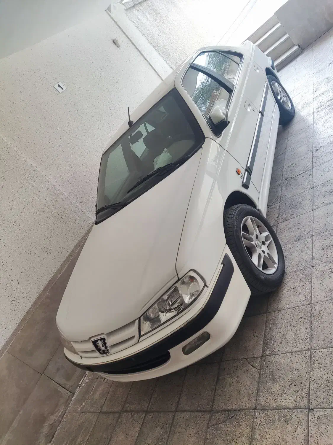پژو پارس LX TU5|خودرو سواری و وانت|بیرجند, |دیوار