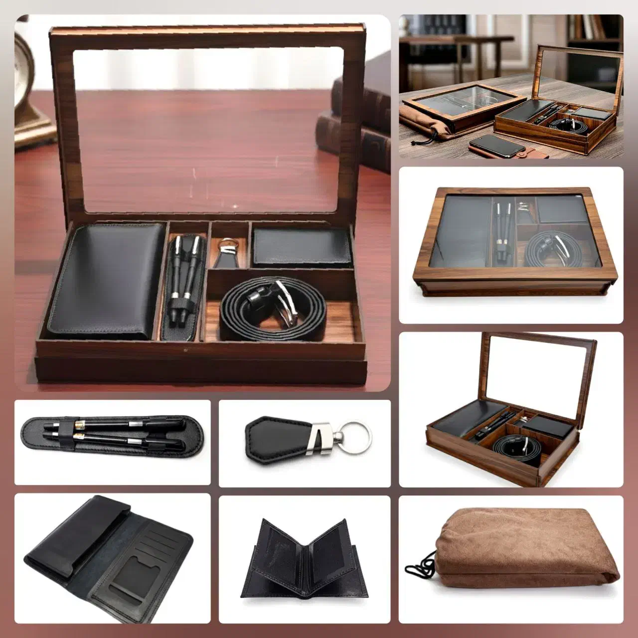 تولید و پخش ست چرم مردانه و زنانه تولیدی کوروش|کیف، کفش، کمربند|تهران, وصفنارد|دیوار