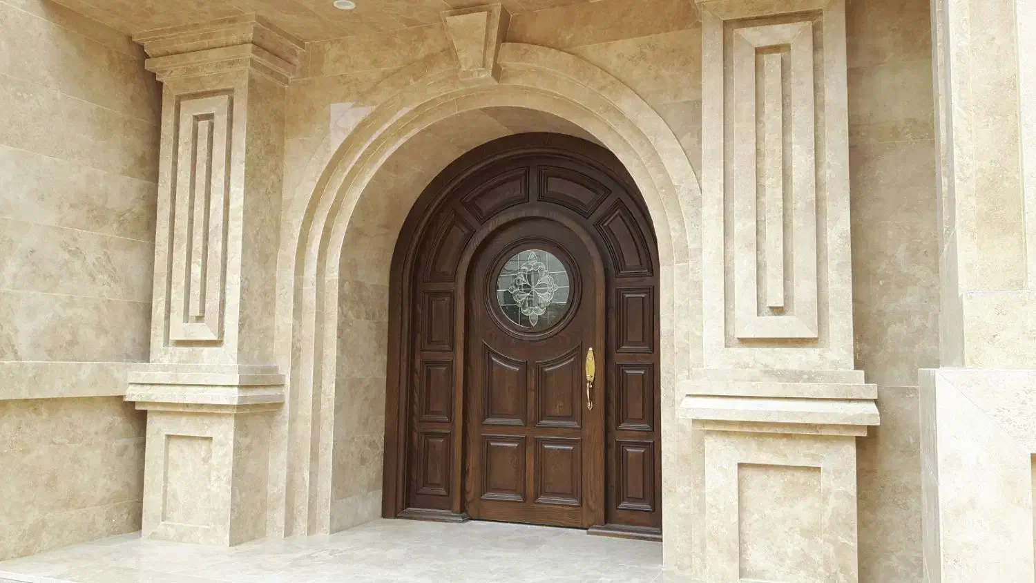 سنگکاری، کاشی کاری، بازسازی|خدمات پیشه و مهارت|صومعه‌سرا, |دیوار