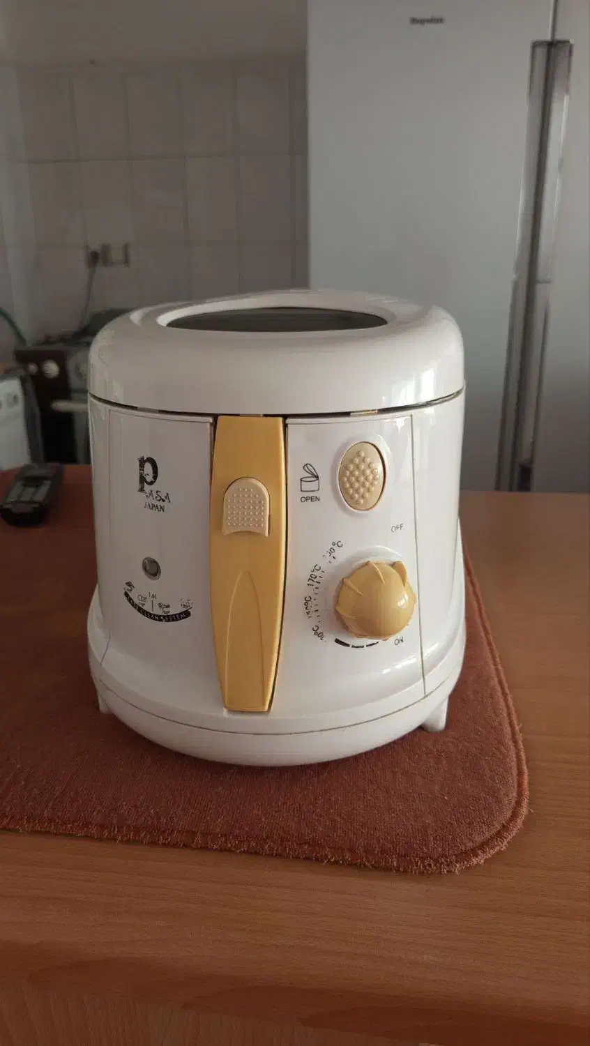 سرخ کن برقی|اجاق گاز و لوازم برقی پختوپز|تبریز, |دیوار