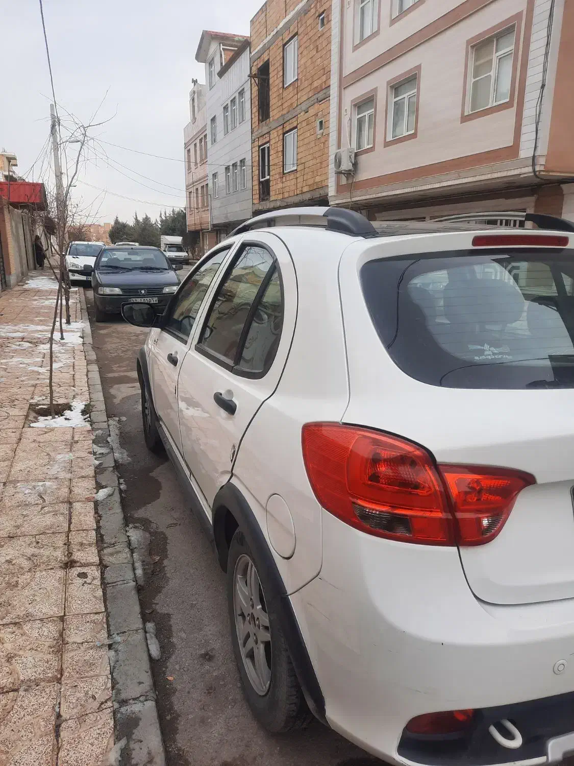 کوییک R 1400 در حد*|خودرو سواری و وانت|ارومیه, |دیوار