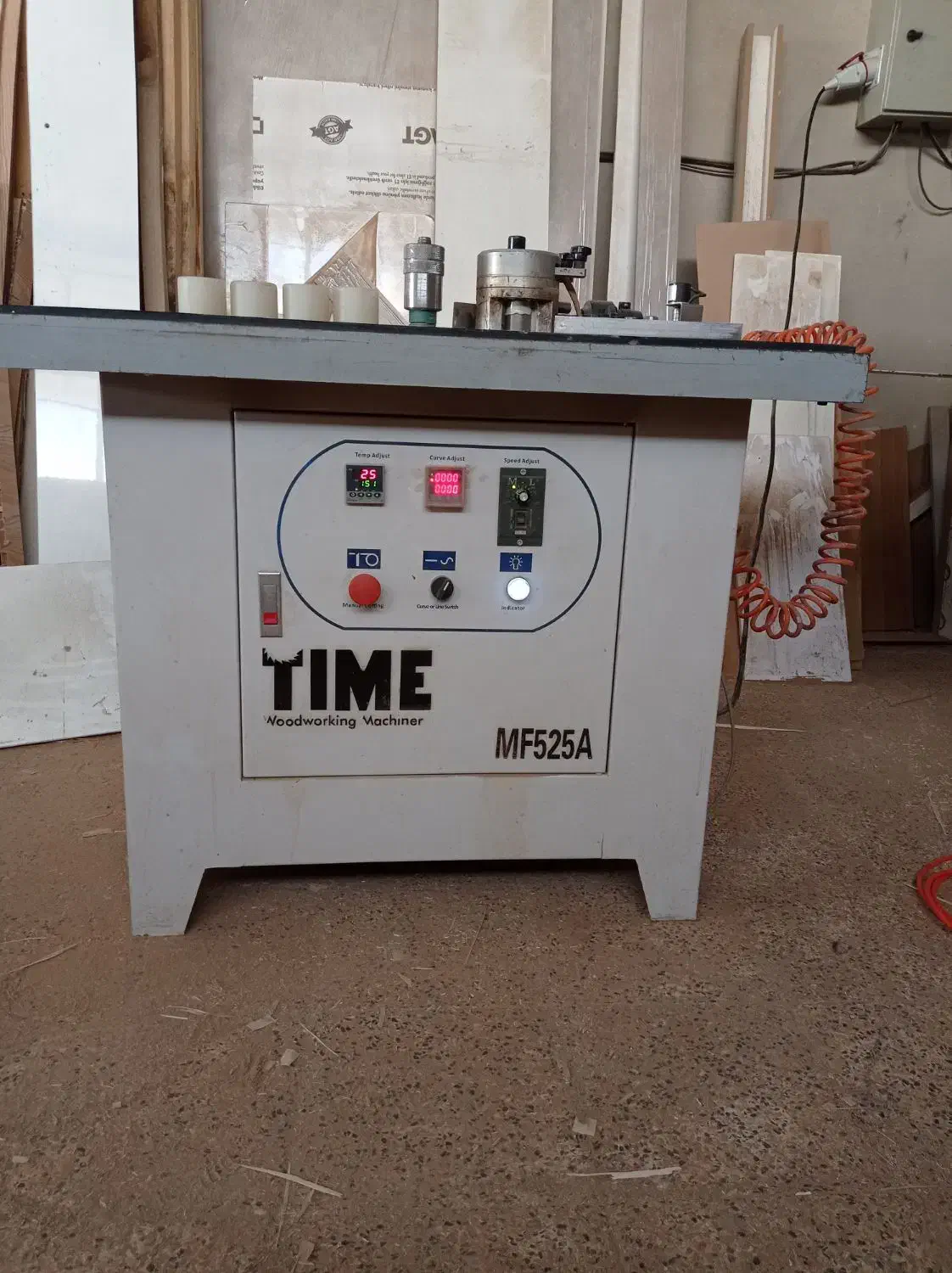 دستگاه نجاری و ام دی اف|ماشین‌آلات صنعتی|رباط‌کریم, شهرک صنعتی صباشهر|دیوار