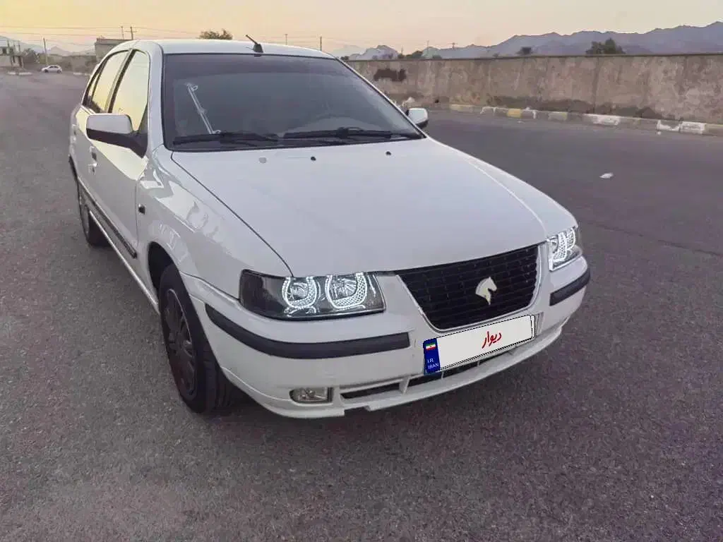 سمند ef7 دوگانه|خودرو سواری و وانت|بندرعباس, |دیوار