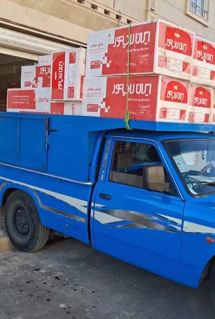 فروش ویژه پکیج ایران رادیاتور با قیمت مناسب|آبگرمکن، پکیج، شوفاژ|الوند, |دیوار