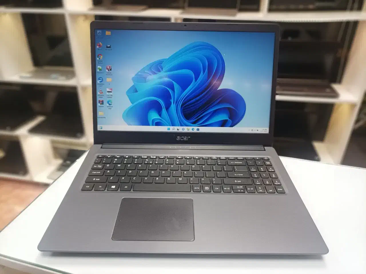 لپ تاپ acer A315 فروش اقساطی نوت بوک مثلث|رایانه همراه|سمنان, |دیوار