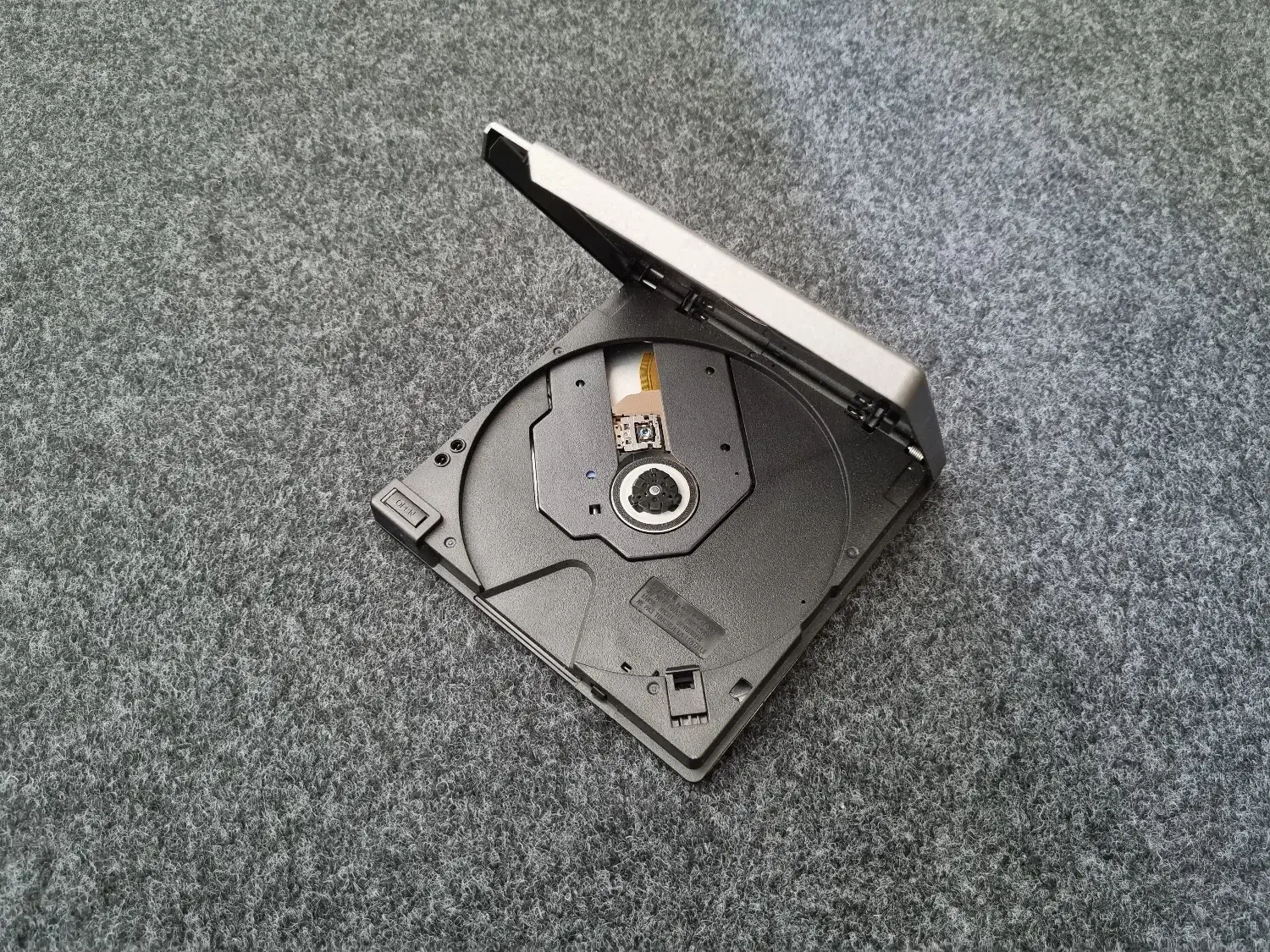 Pioneer DVR XD11 DVD CD WRITER ROM پایونیر رایتر|قطعات و لوازم جانبی رایانه|تهران, سید خندان (جلفا)|دیوار