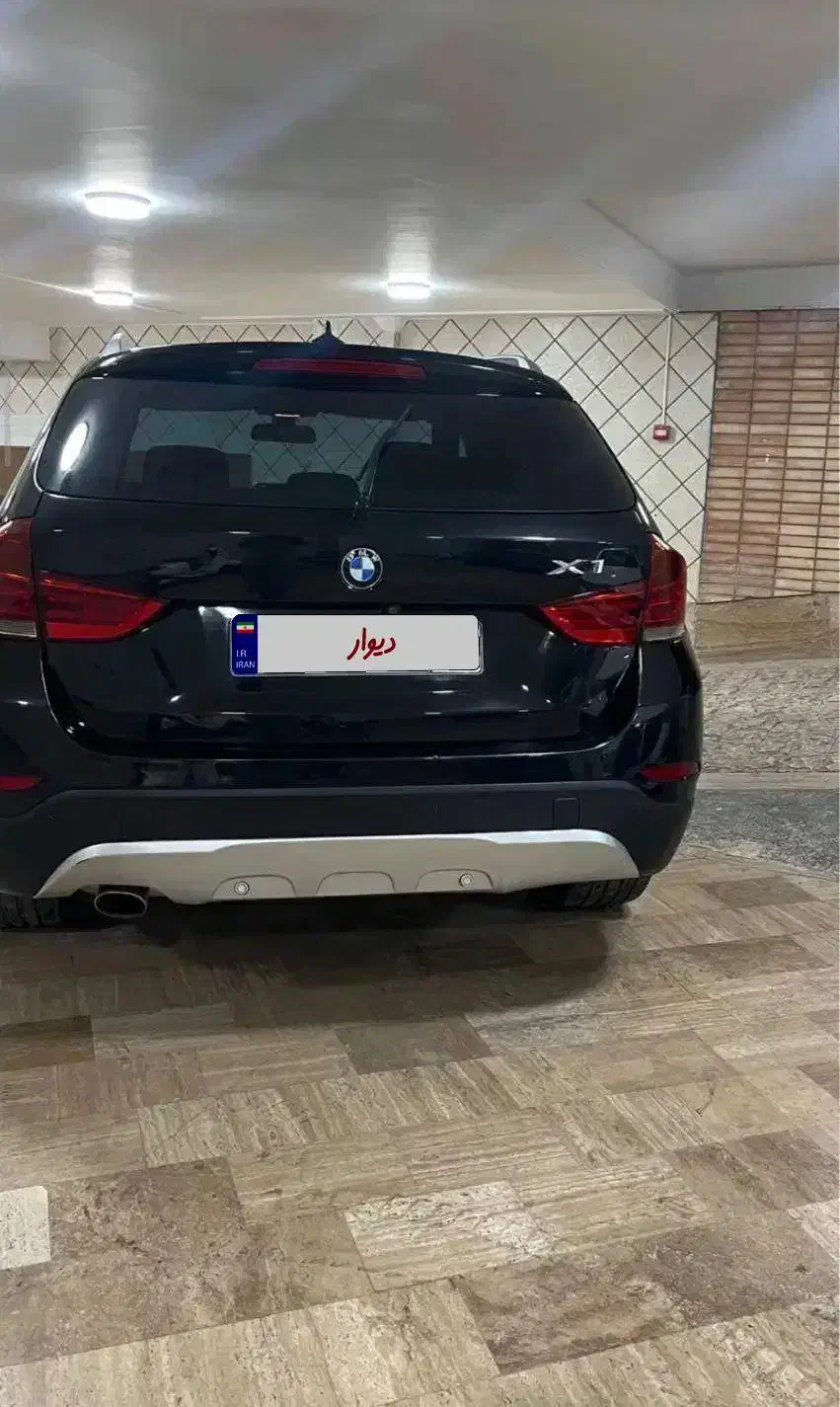 Bmw x1 2014|خودرو سواری و وانت|اصفهان, خرم|دیوار