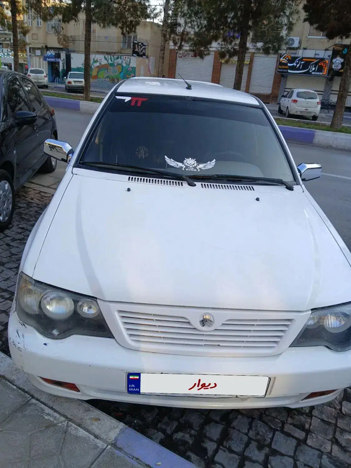 111|خودرو سواری و وانت|اصفهان, بهارستان|دیوار