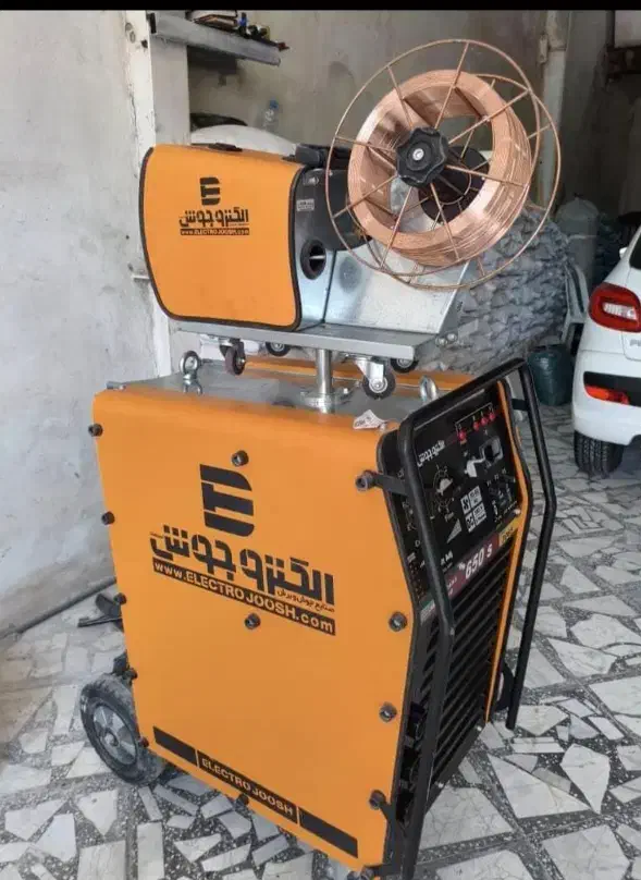 دستگاه جوش co2|ابزارآلات|رودبنه, |دیوار