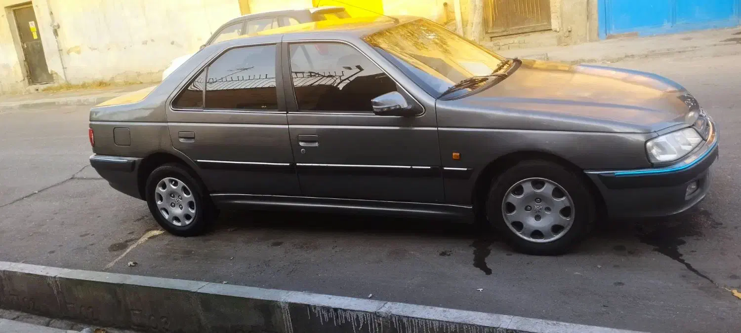 پرشیا مدل 93|خودرو سواری و وانت|تهران, اتحاد|دیوار