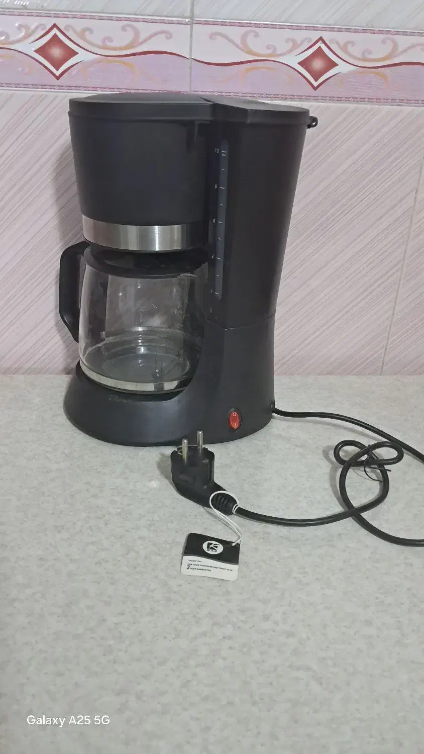 قهوه ساز  ام آر اس|سماور، چای‌ساز، قهوه‌ساز|سنندج, |دیوار